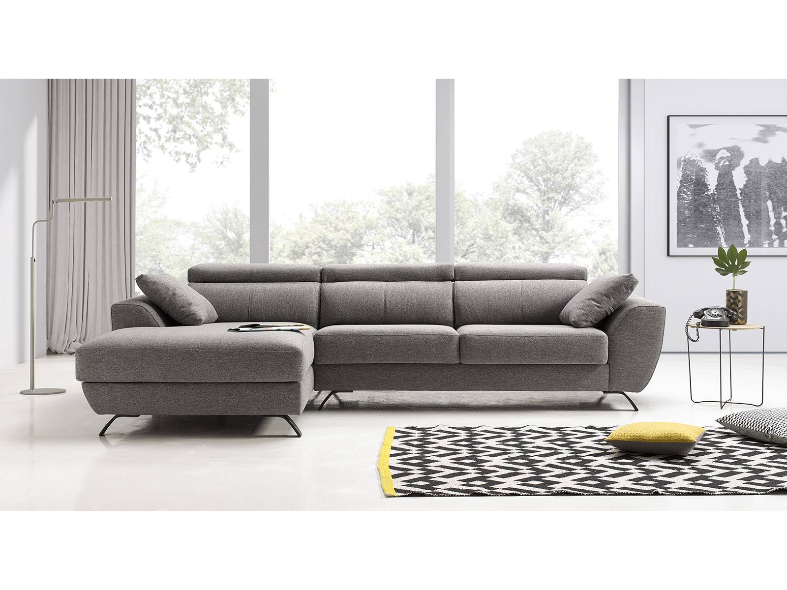 Alternativa al sofá Chaiselongue